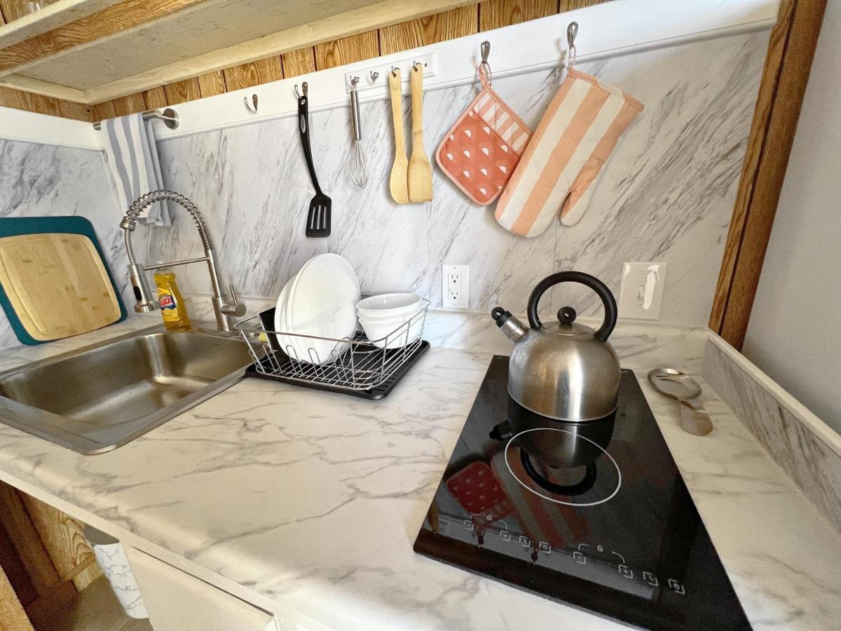 1 Bedroom Home Near Lassen Volcanic Park Paynes Creek 外观 照片